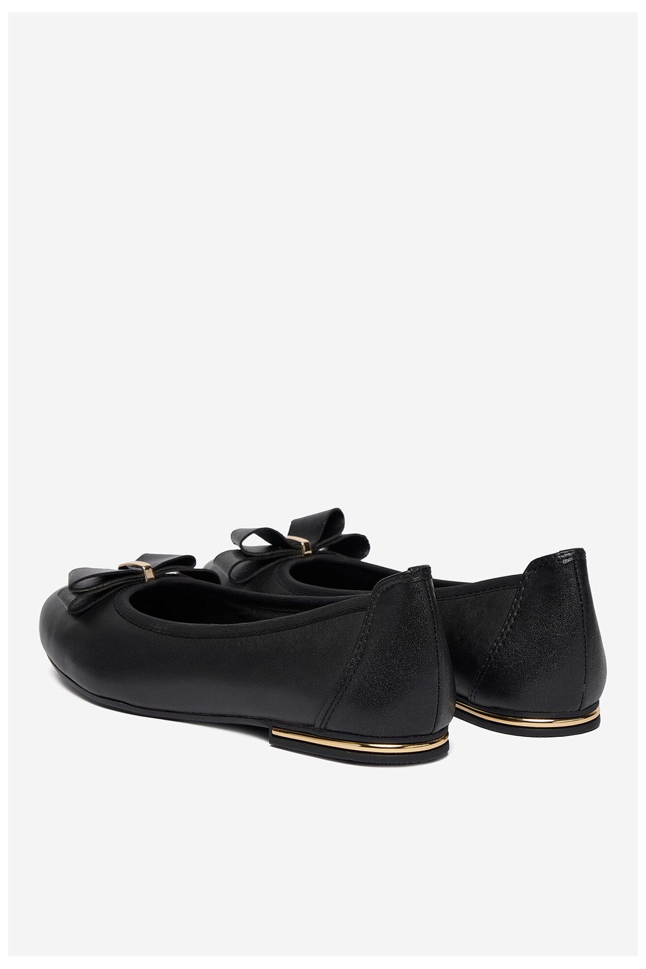 Baleriny Lasocki CEO-RST-ARABELLA-02 Czarny