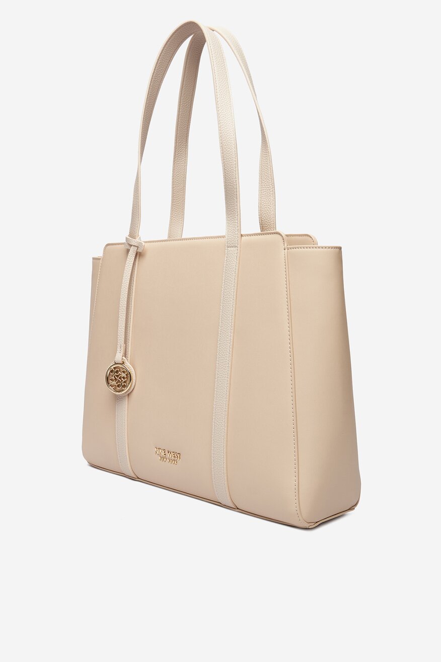 
                Дамска чанта NINE WEST БЕЖОВ - 5906751397077