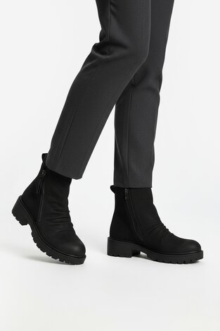 Kratke čizme Clara Barson CEO-HY8007S-1 CRNA