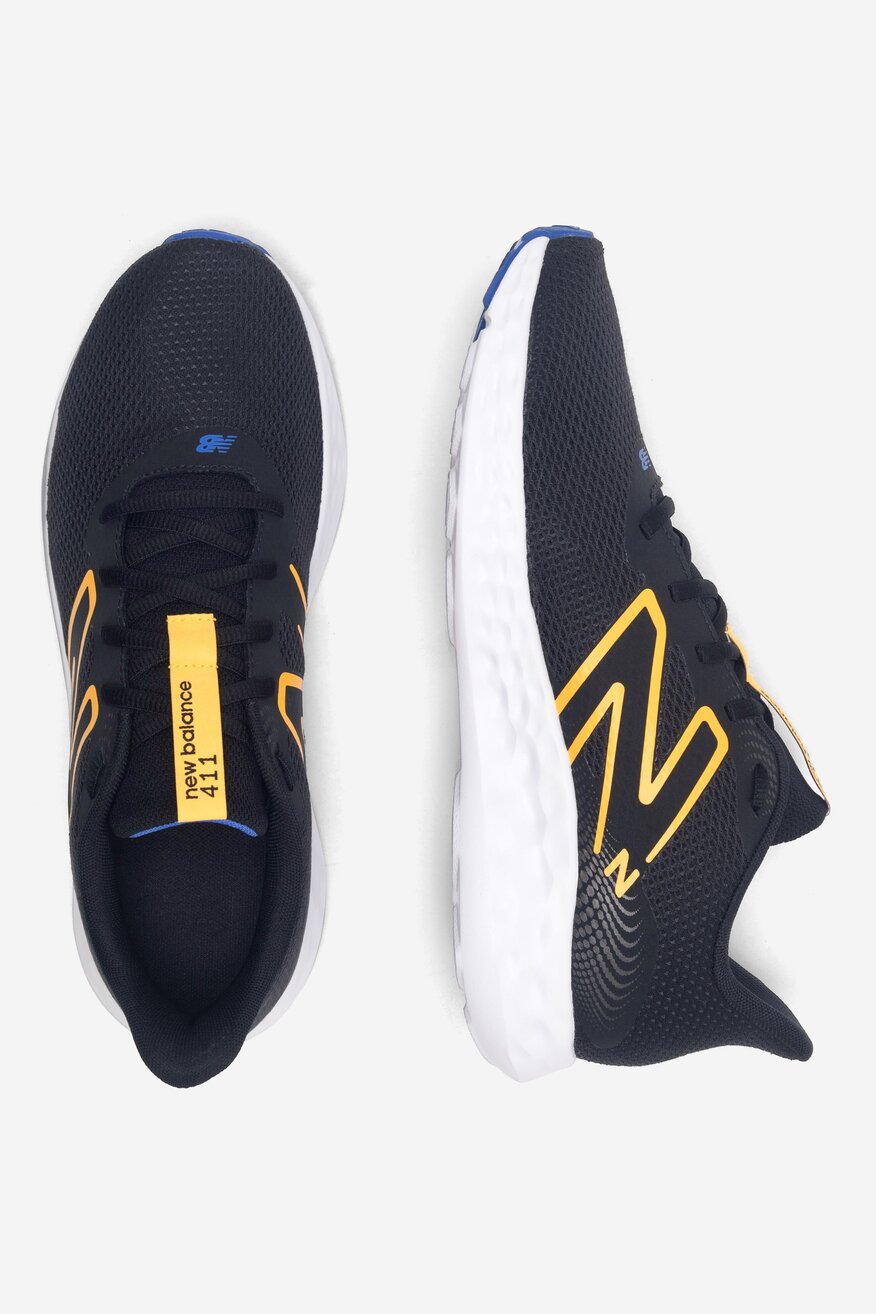 
                Спортни обувки New Balance ЧЕРЕН - 5904862878447