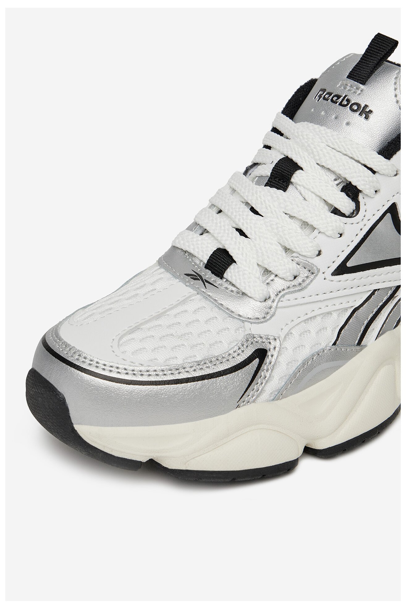 Încălțăminte sport Reebok CHARGE AR30246WWSC ALB