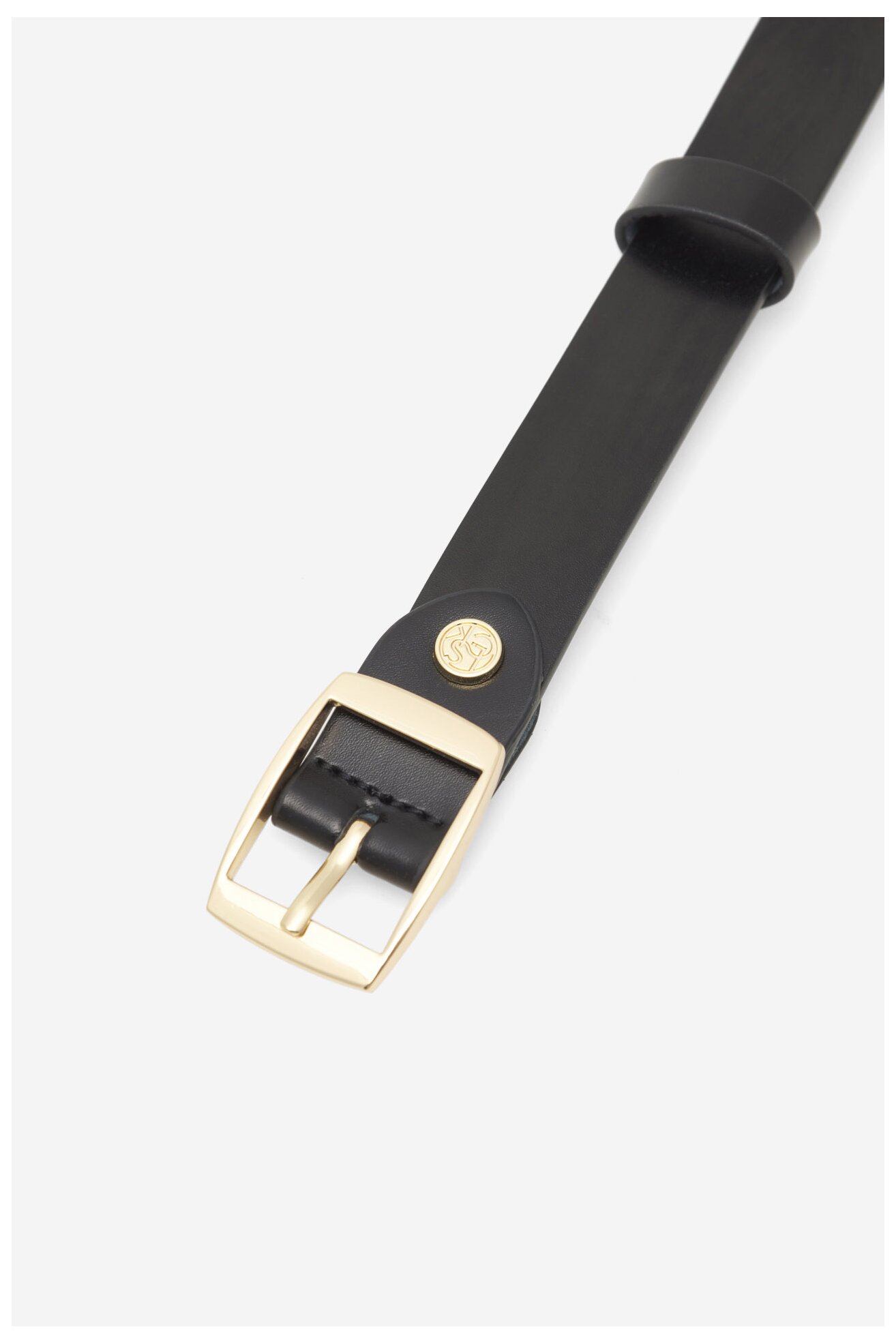 Ženski kaiš Lasocki 2W2-001-SS24 CRNA