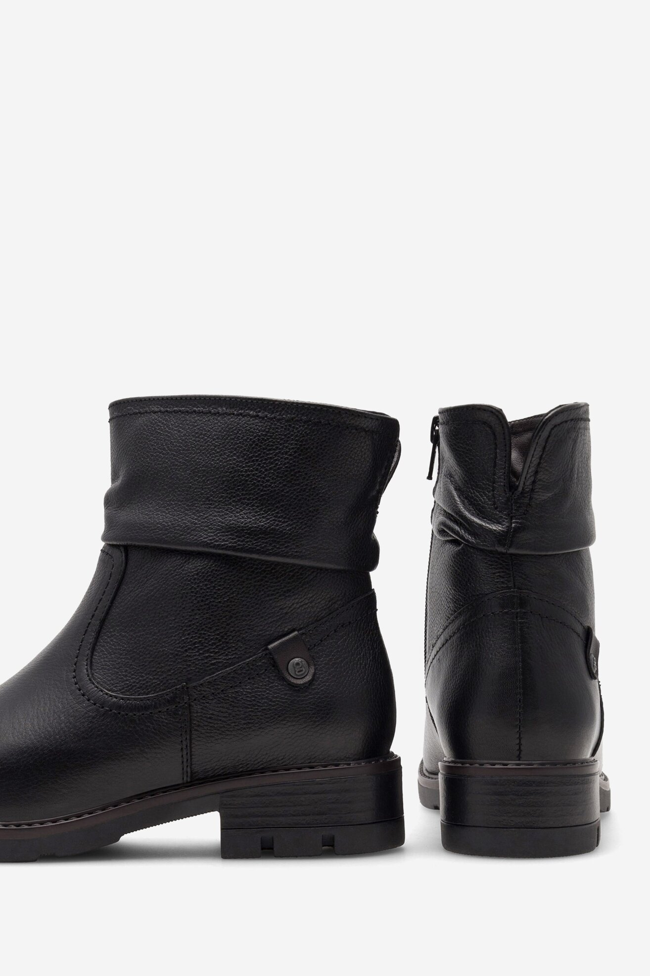 Боти Go Soft WI23-DEMETRA-20 ЧЕРЕН