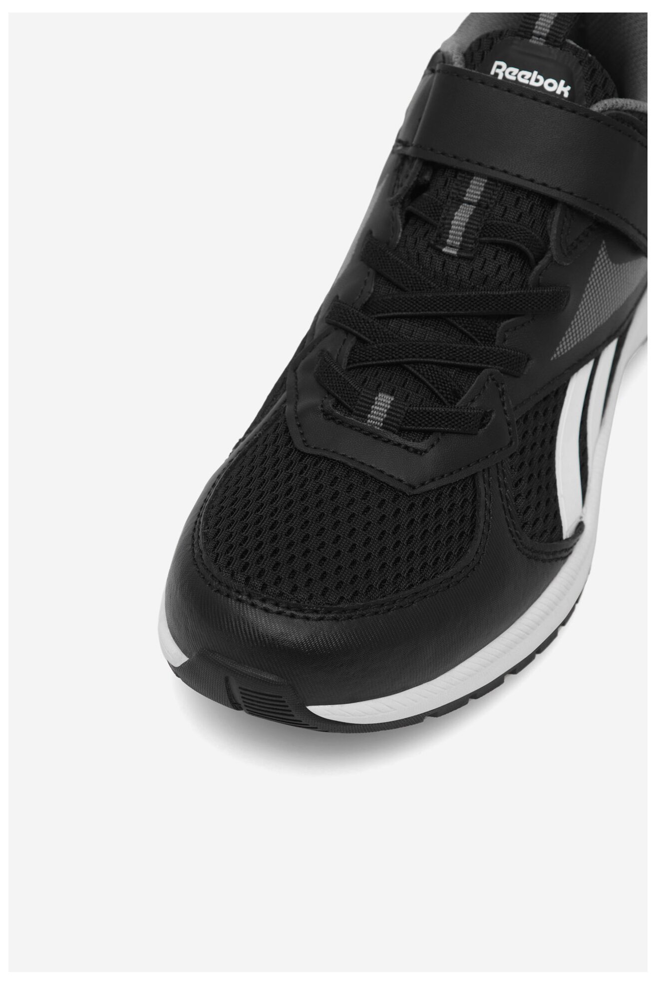 Obuwie sportowe Reebok ROAD SUPREME 100033543 Czarny