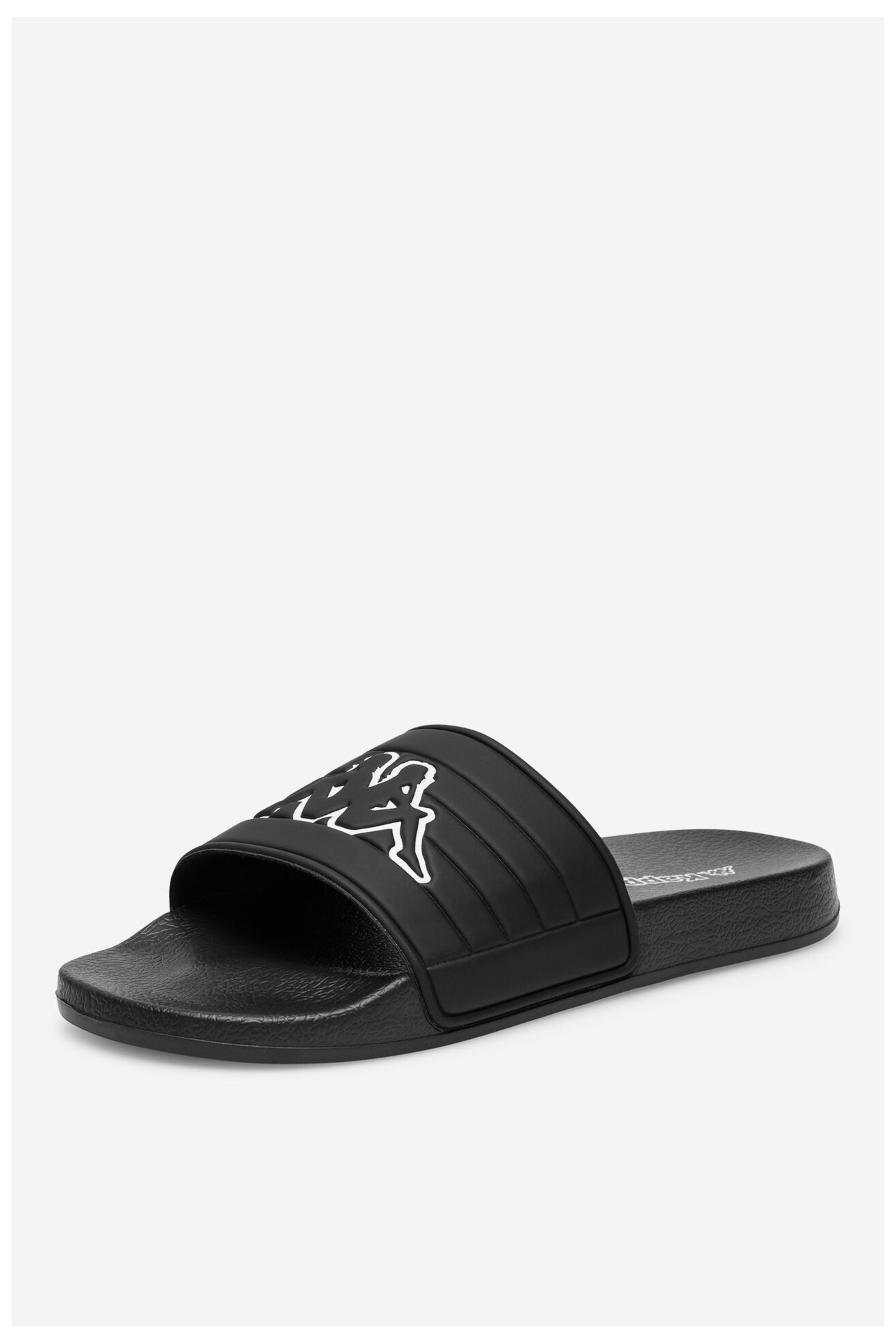 Șlapi pentru bazin Kappa SS24-M1 NEGRU