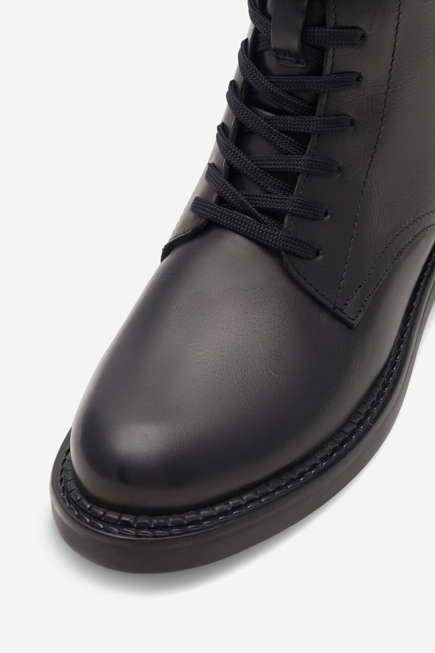 
                Sergio Bardi - Trzewiki skórzane - 5905588115793