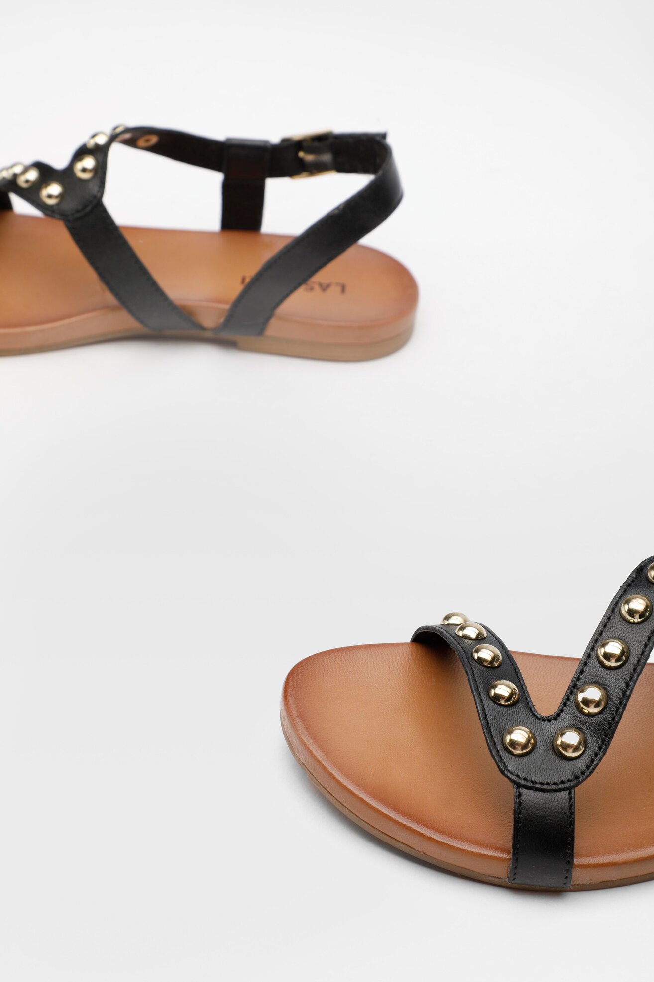 Sandały Lasocki WI23-FRULA-02 Czarny