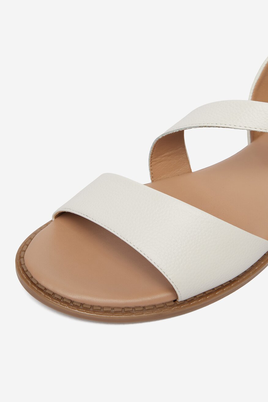 
                Сандалі Lasocki БІЛИЙ - 5906751918258