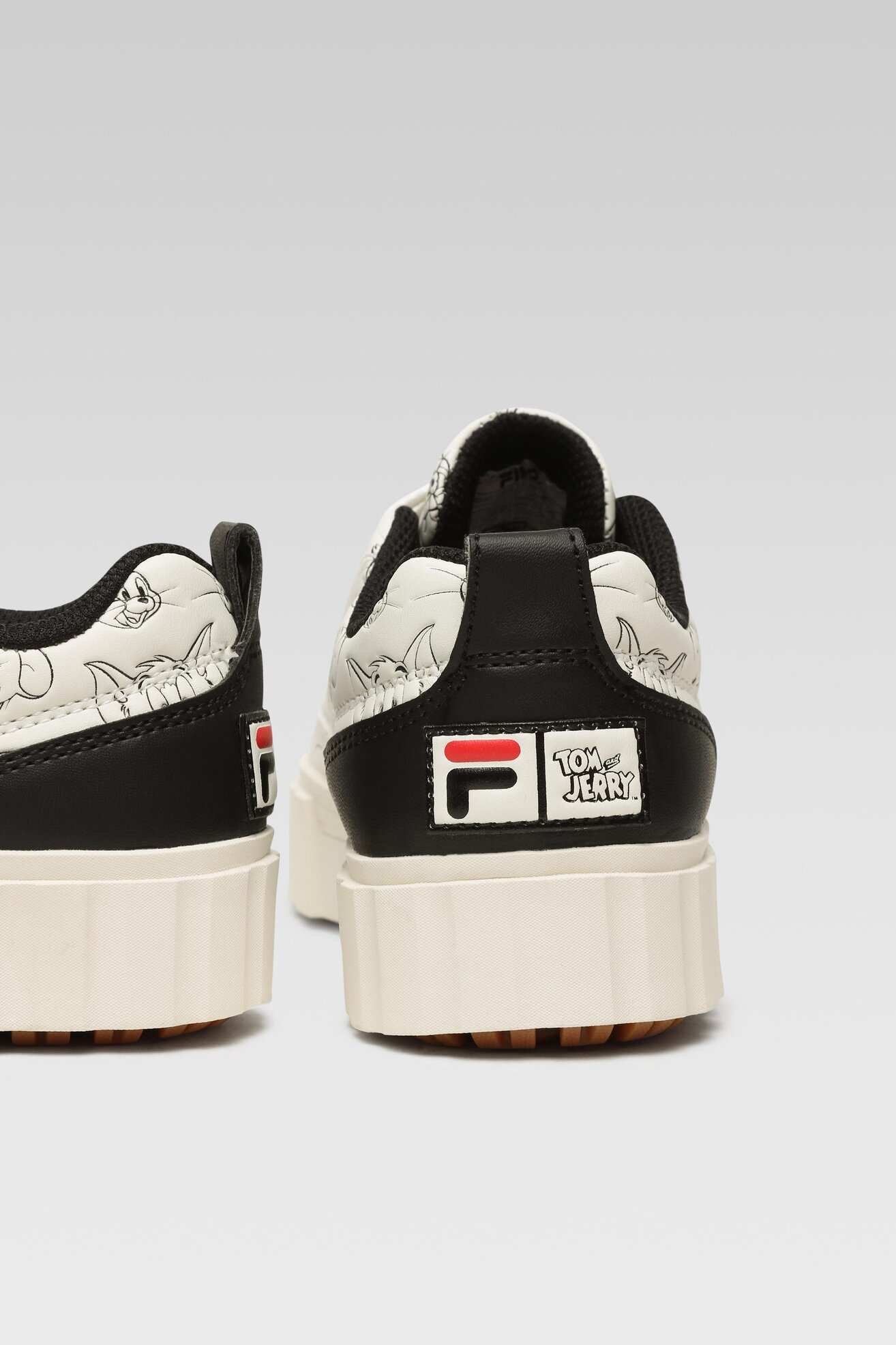 Sneakers Fila WB SANDBLAST AOP kids FFK0097 73009 MIX