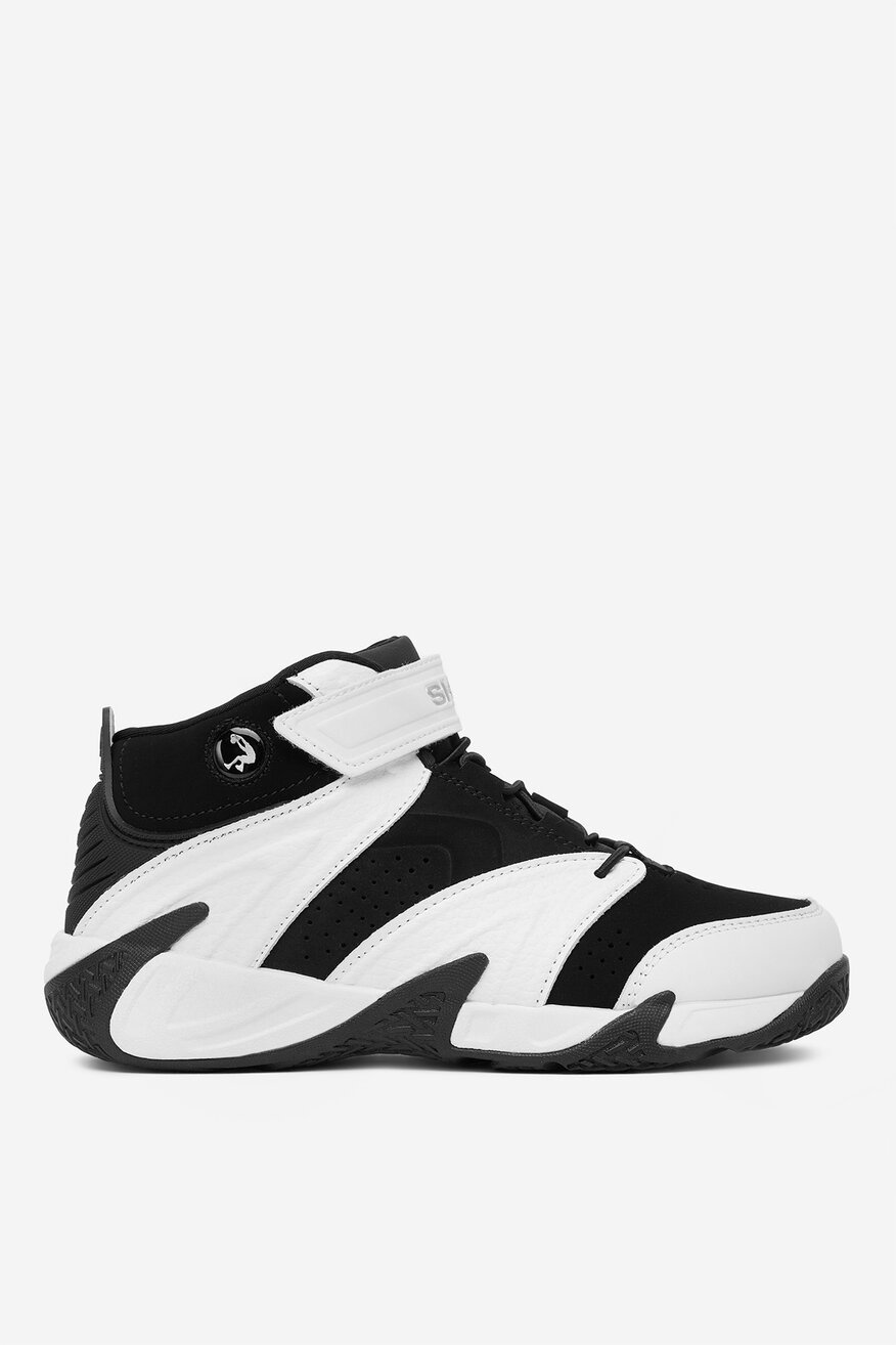 Încălțăminte sport SHAQ NEGRU - 5906751207987