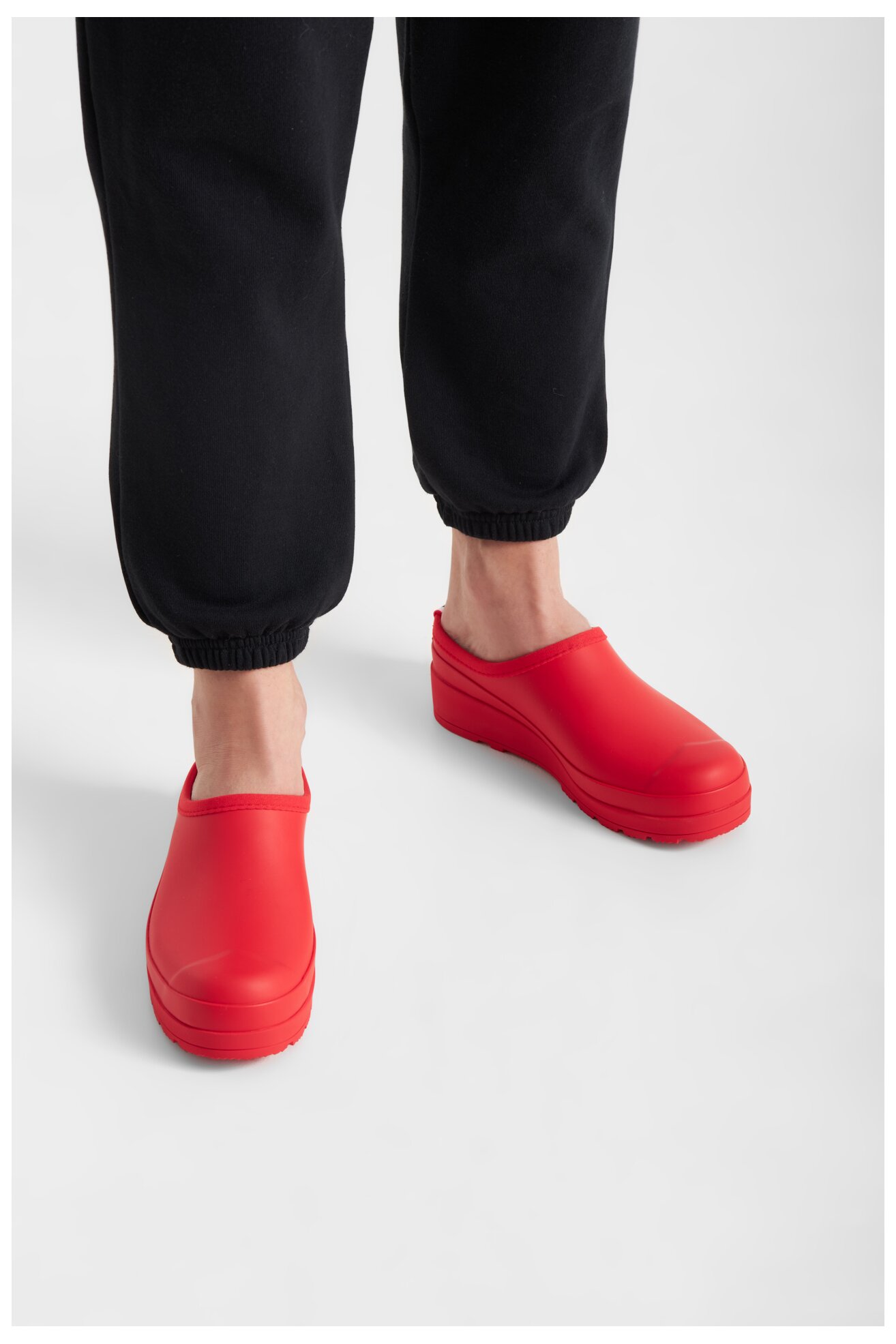 Джапанка за басейн HUNTER WFF1002RMA-LRD ЧЕРВЕН