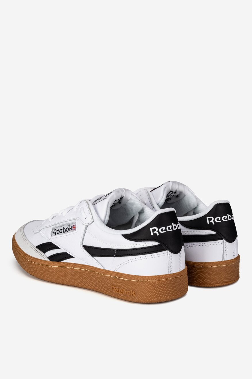 Sportovní obuv Reebok BÍLÁ - 5905588715696