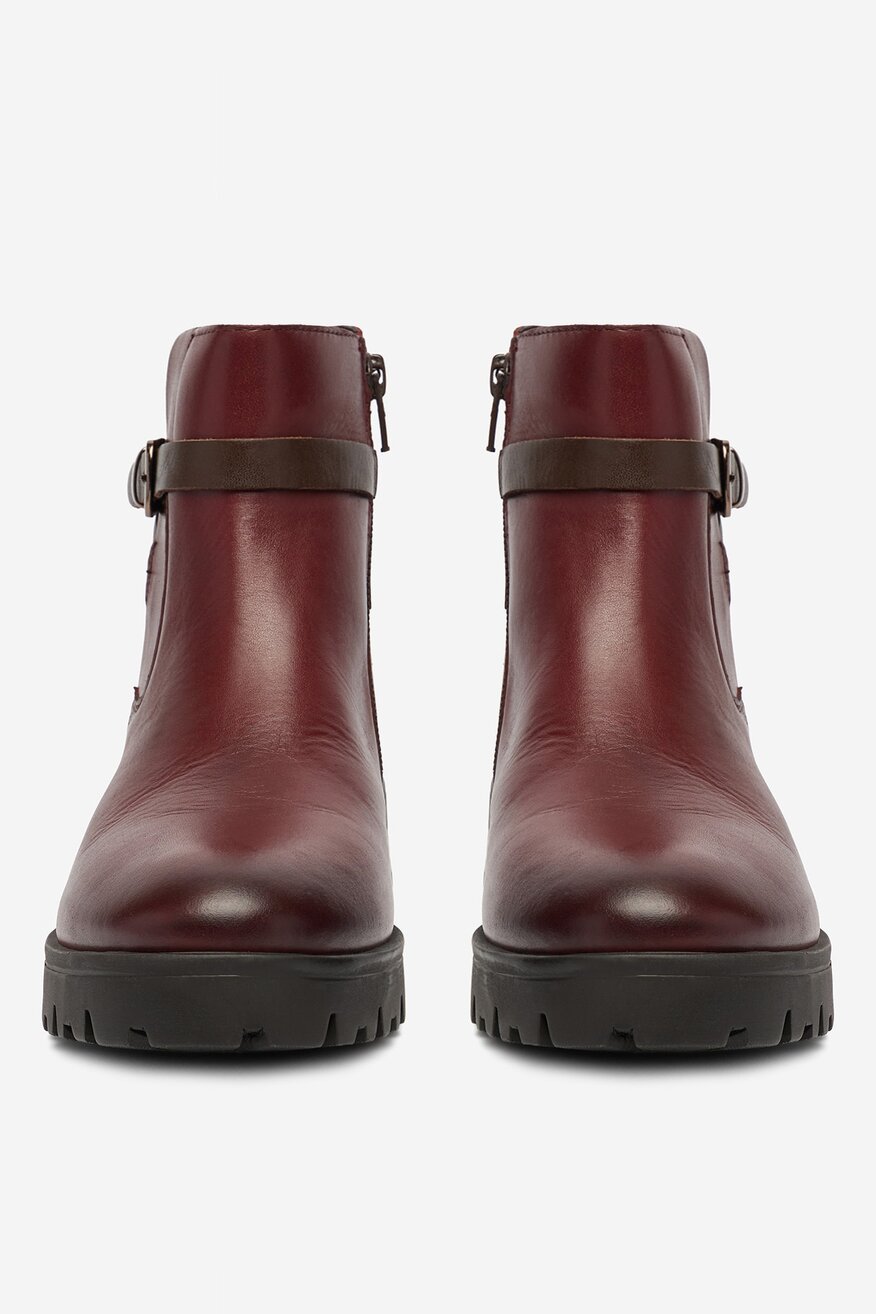 
                Kotníková obuv Lasocki BORDÓ - 5906751360682