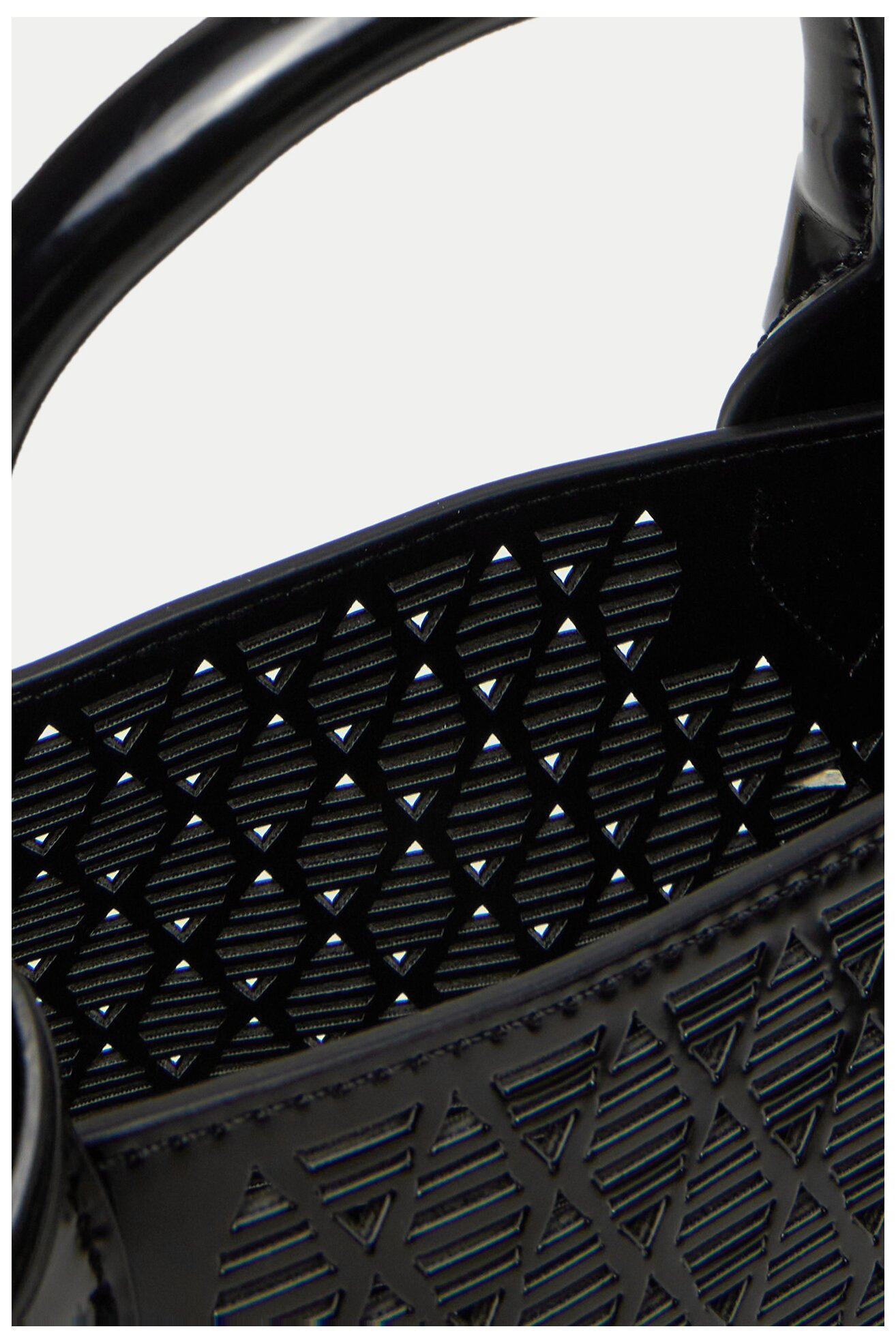 Kézitáska Badura WENN-03 FEKETE