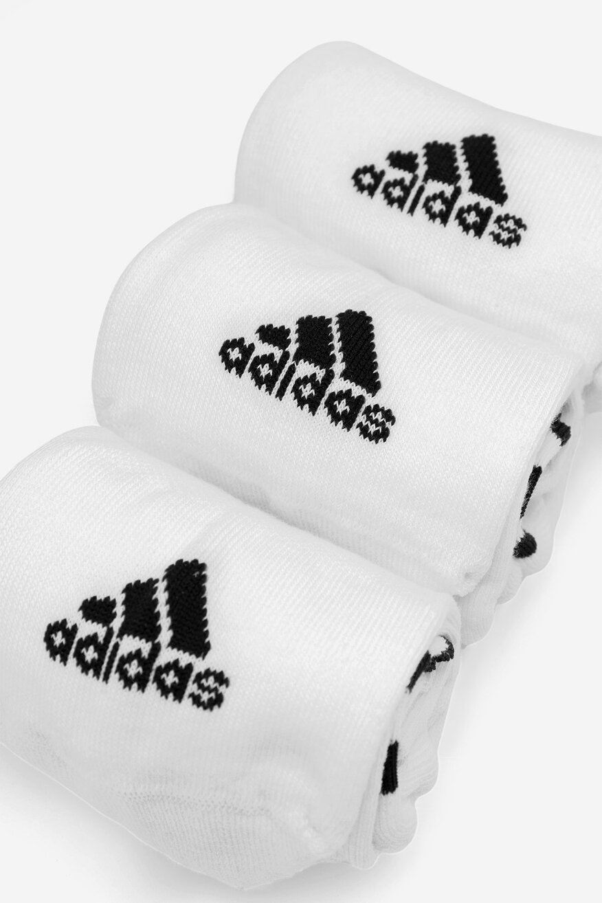 Шкарпетка adidas БІЛИЙ - 5903419626395