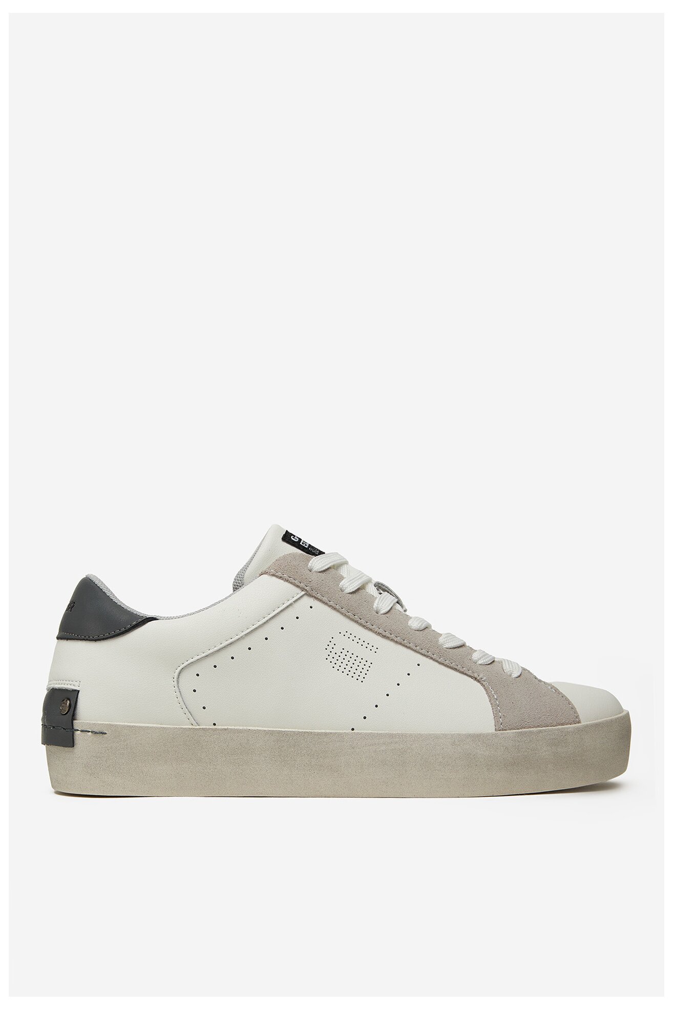 Tornacipő G-STAR RAW CEO-YG240112-01L FEHÉR