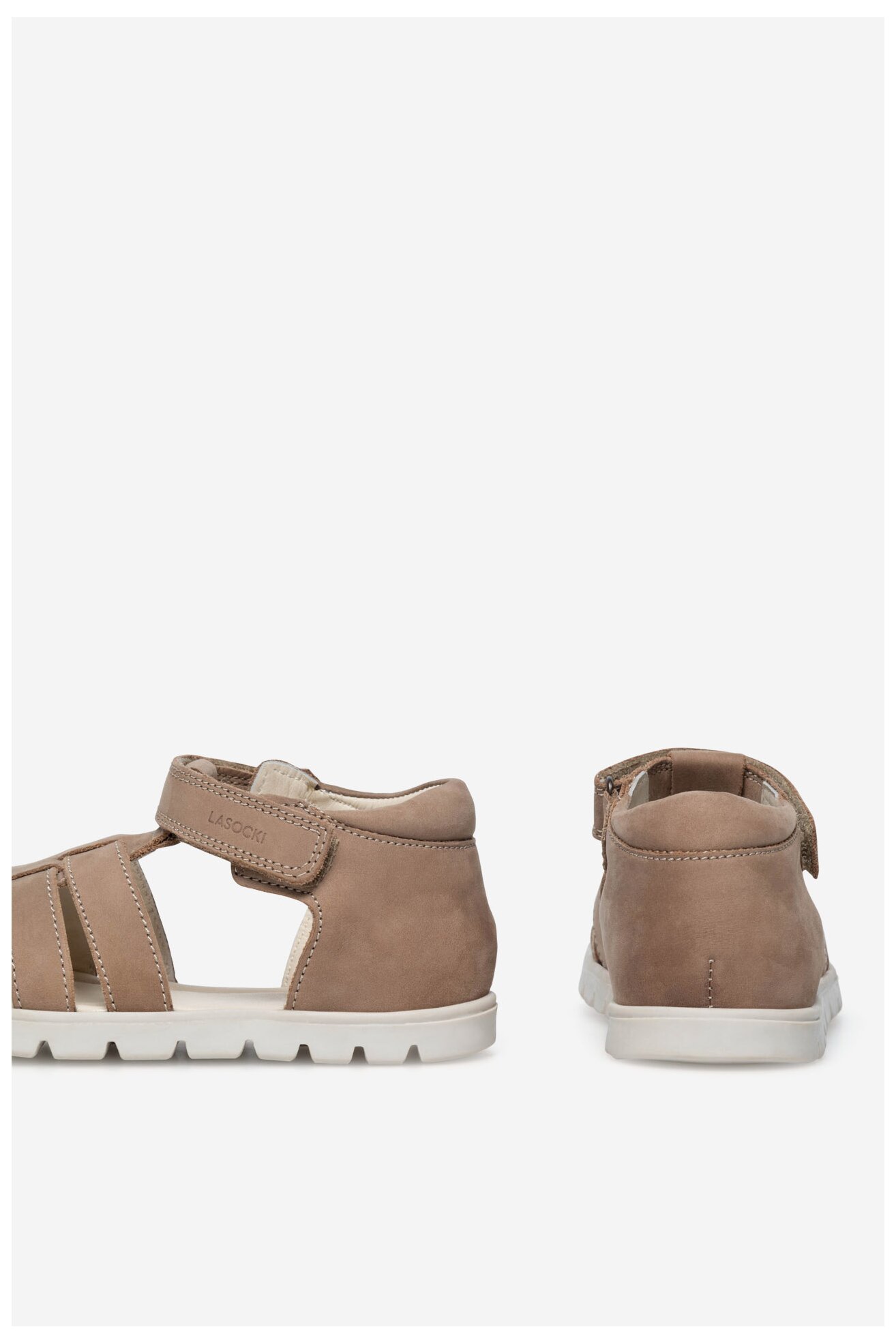 Сандали Lasocki Kids CEO-CI12-KEKKO-01(II)CH КАФЯВ