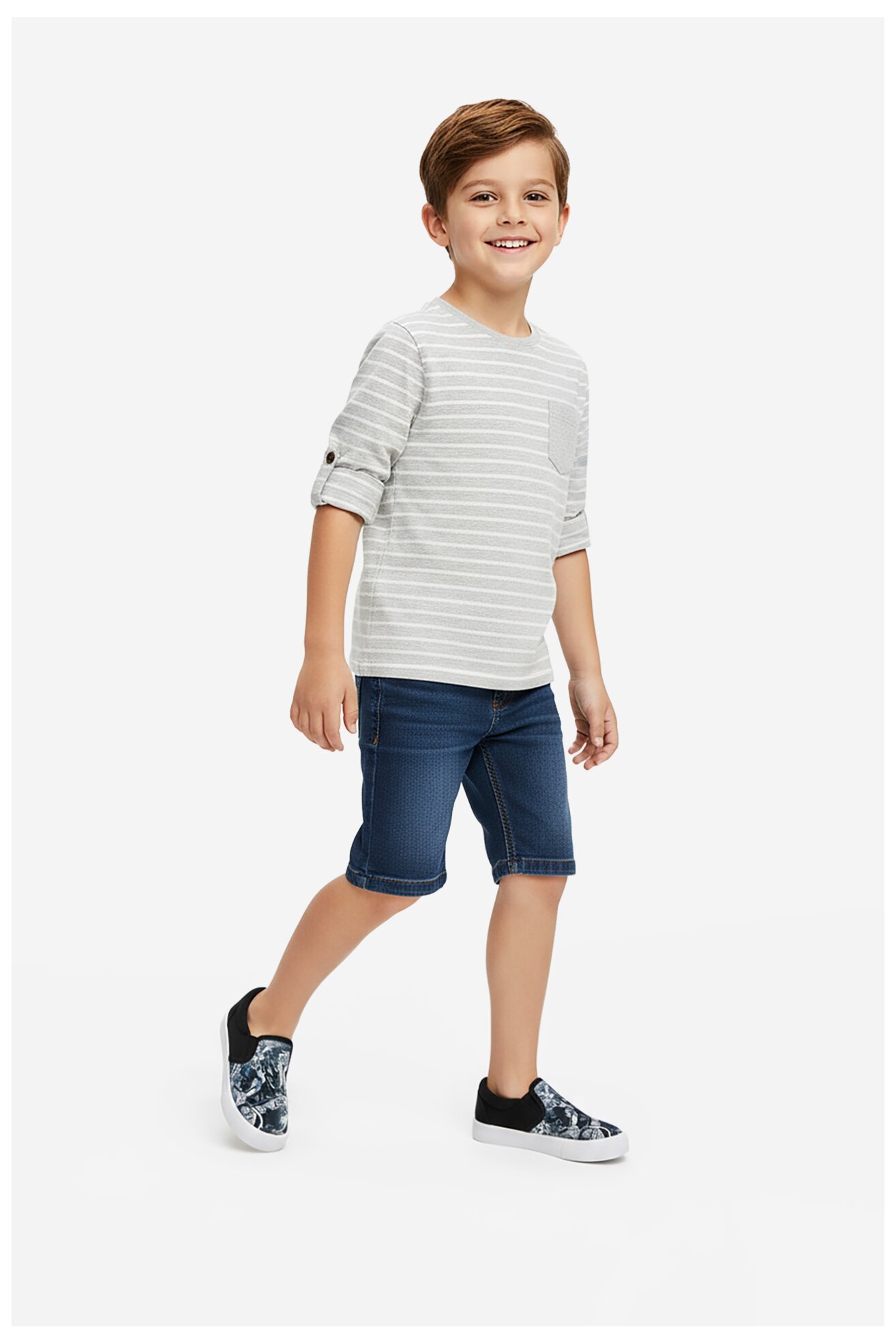 Trampki Batman CEO-CP91-AW25-220WBBAT Czarny