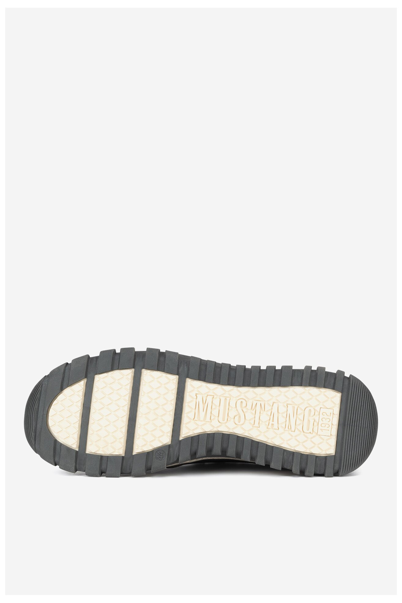 Sneakerși Mustang 4202-301-20 GRI