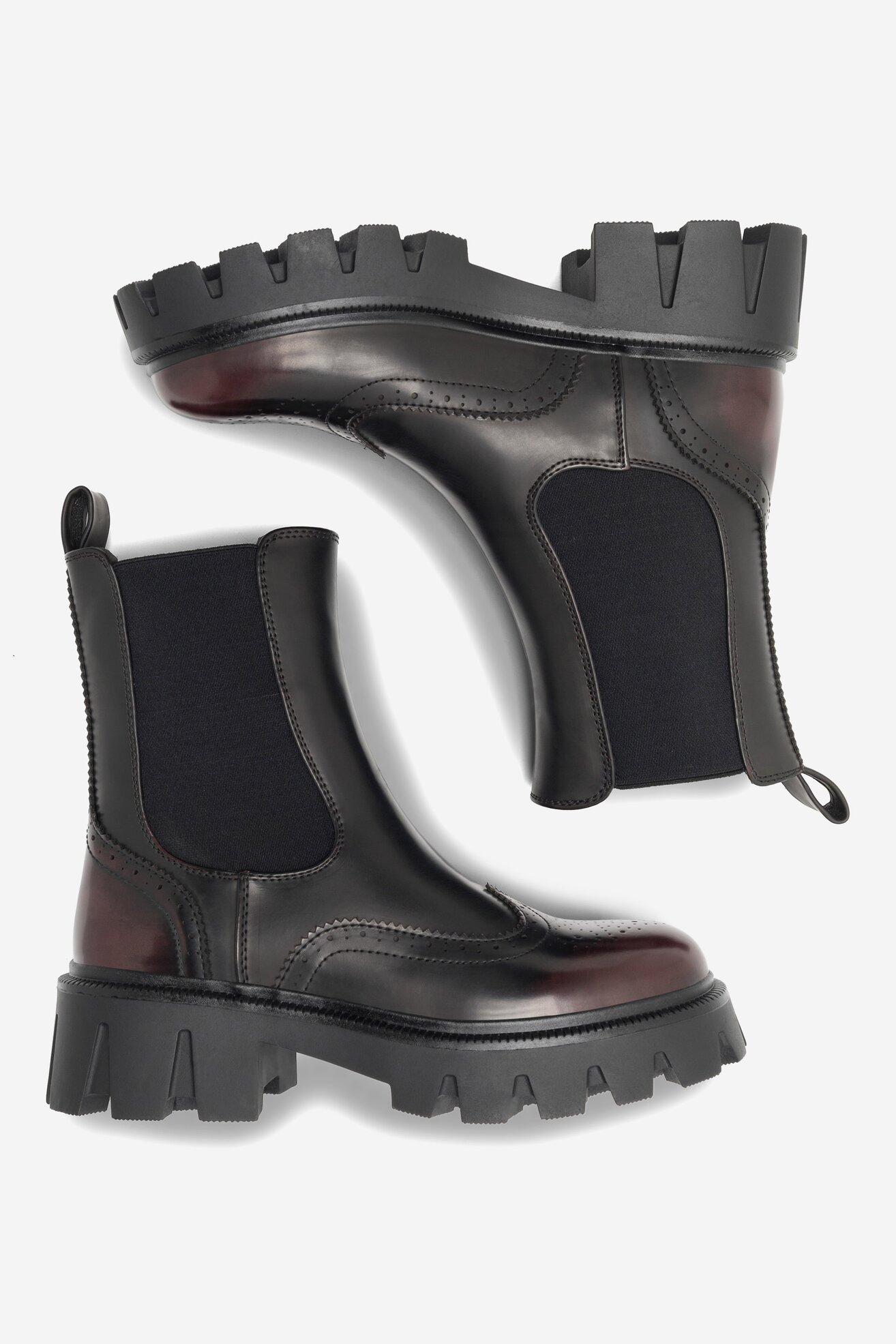 Botki Jenny Fairy SALLY HY69250-10 Czarny