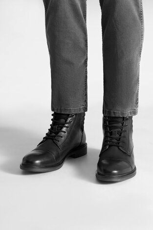 Черевики Lasocki HEKTOR-02 MI08 ЧОРНИЙ