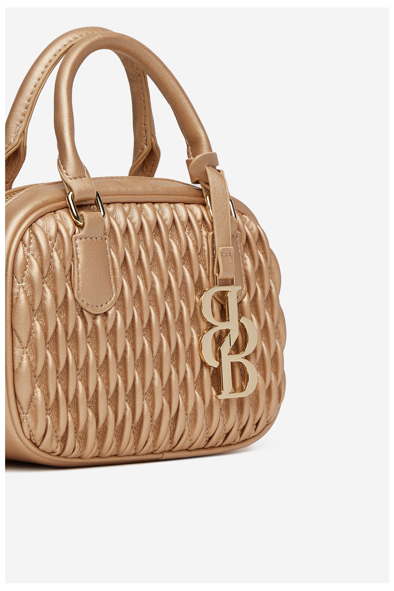 Kézitáska Badura TYL0226 ARANY