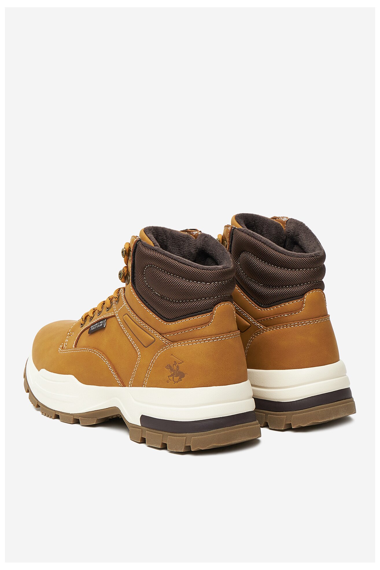 Trzewiki Beverly Hills Polo Club CEO-V5-OSCAR Camel