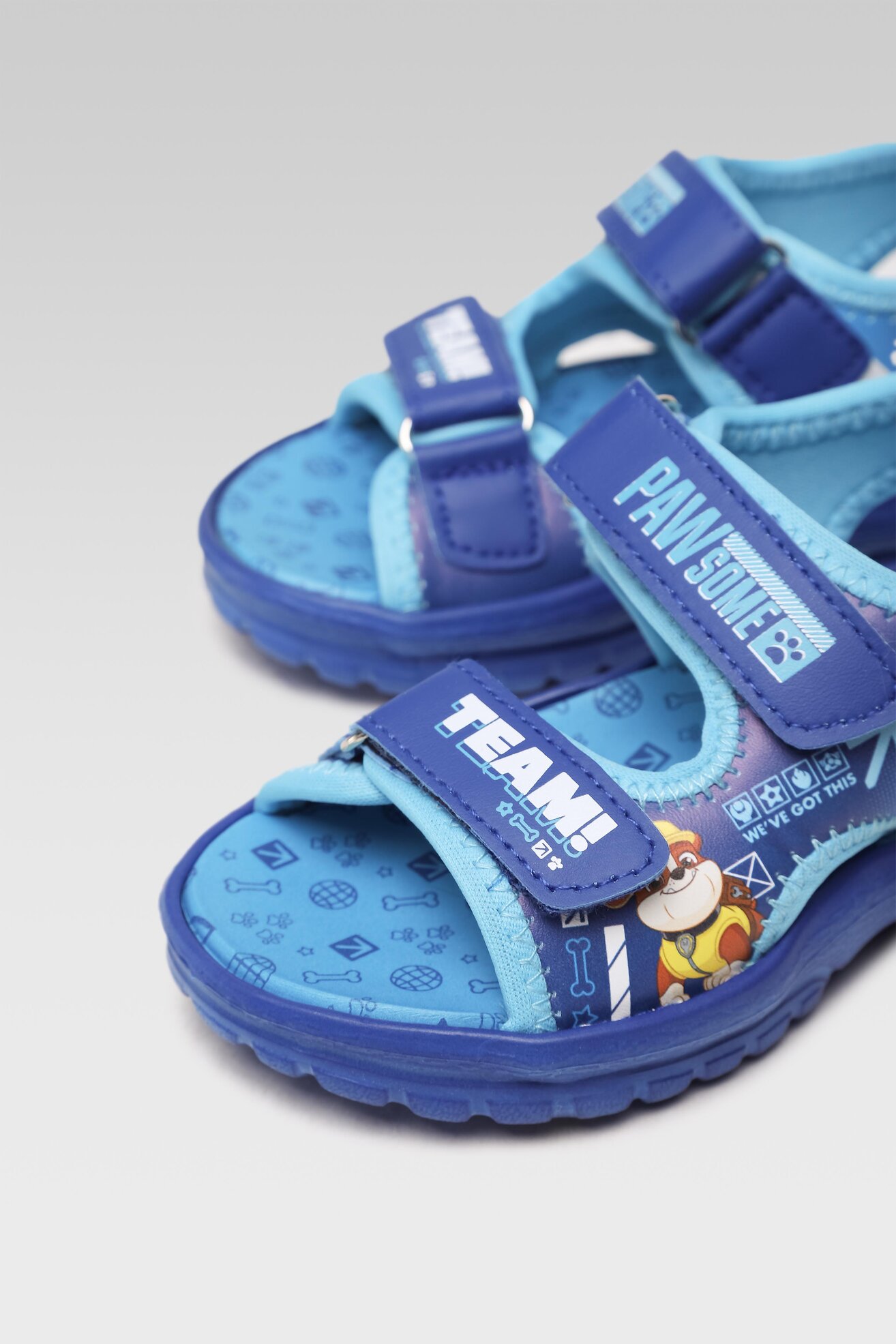 Sandały Paw Patrol MYPP23-13 Niebieski