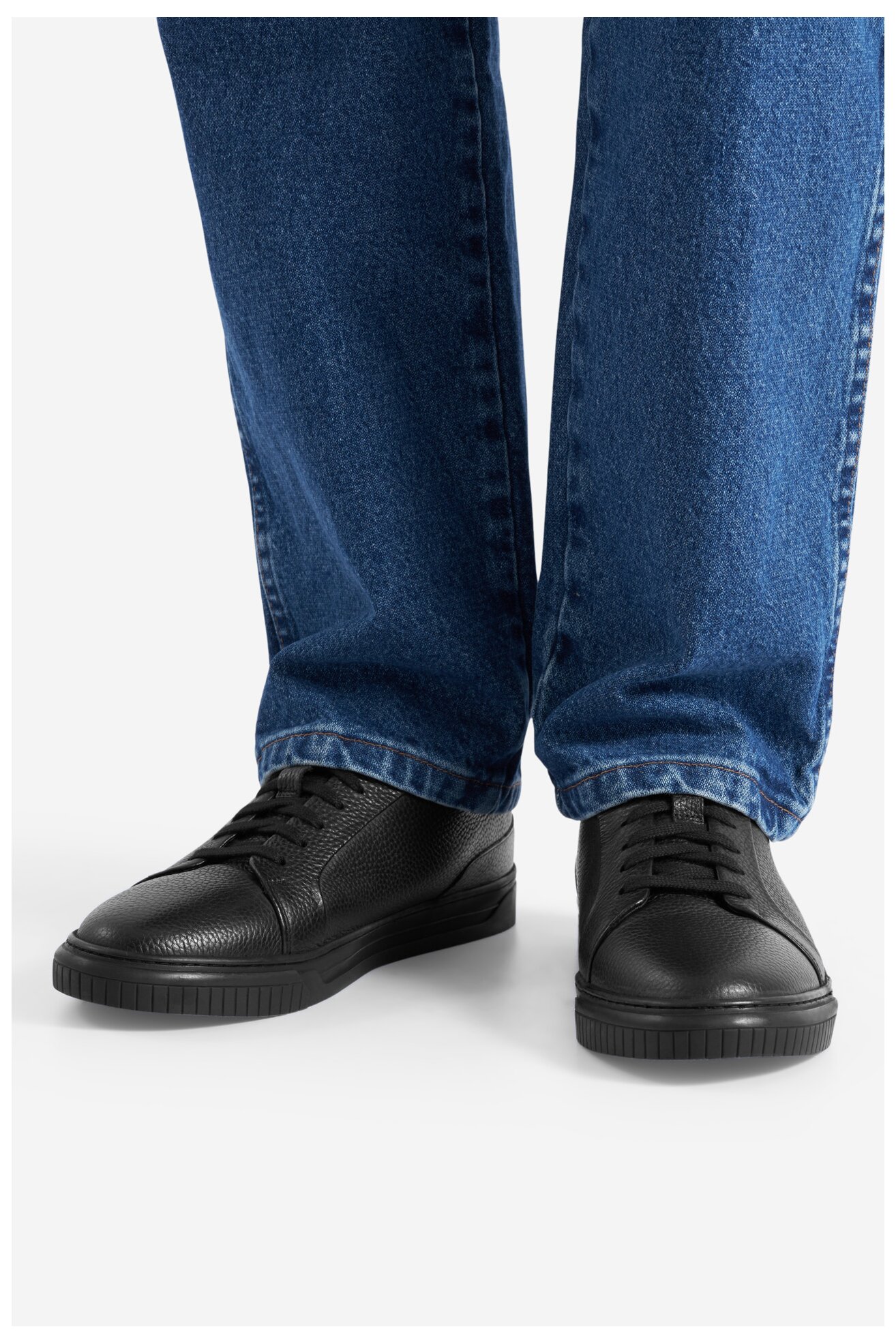 Половинки обувки Lasocki CHALLENGER-19 MI24 ЧЕРЕН