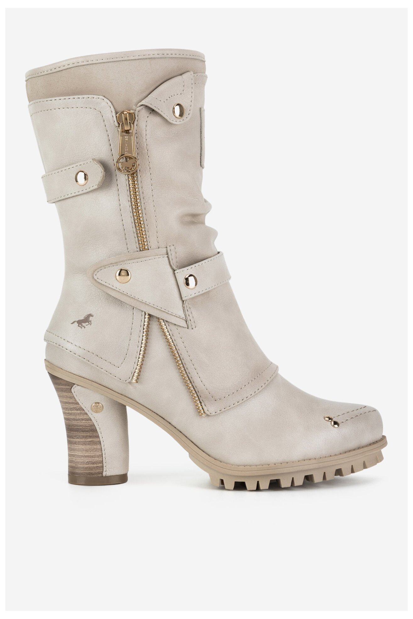 Cizme Mustang 1141-606 ALB