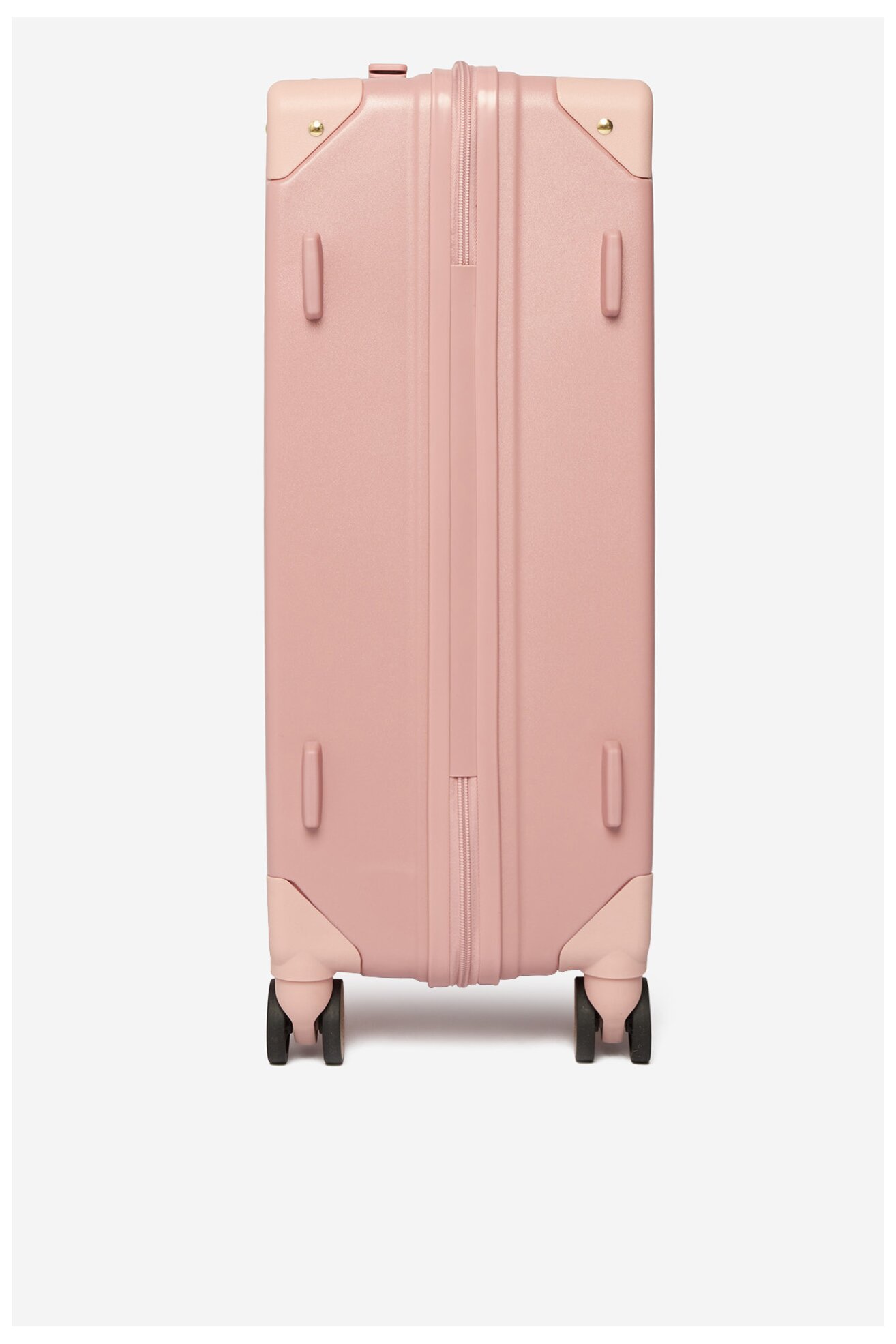 Walizka NINE WEST CEO-NW-M-007-09 PINK Różowy