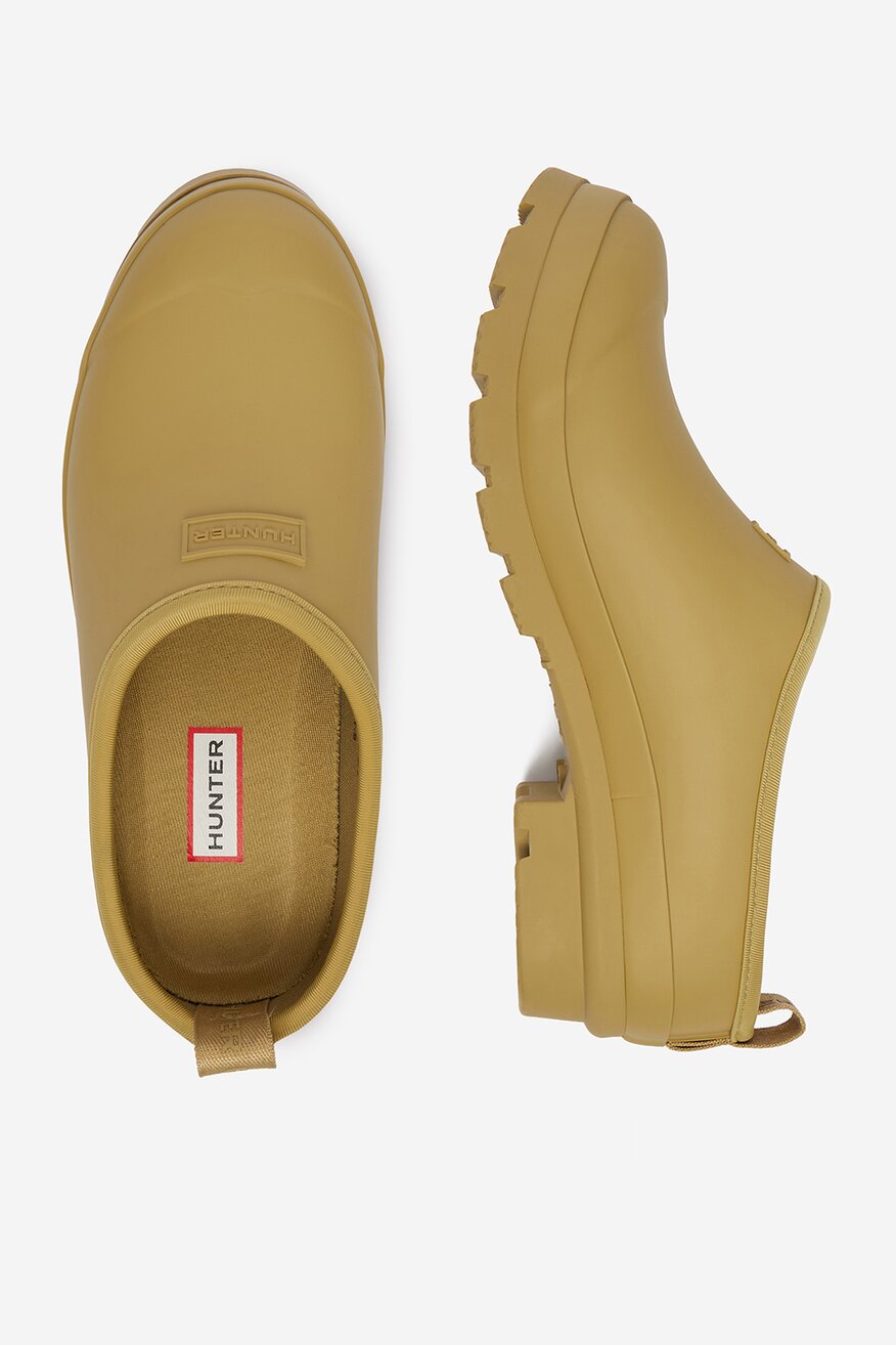 
                HUNTER - Klapki - 5907964025306