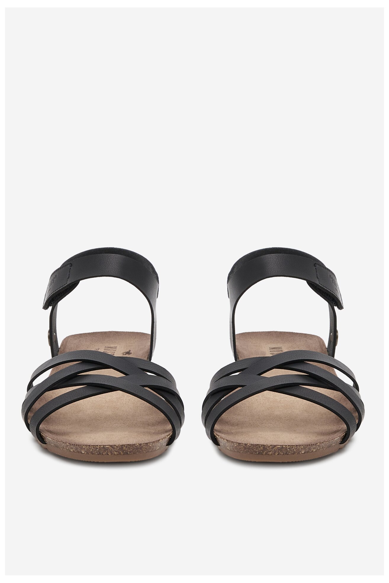 Сандали Mustang 1307-811 ЧЕРЕН