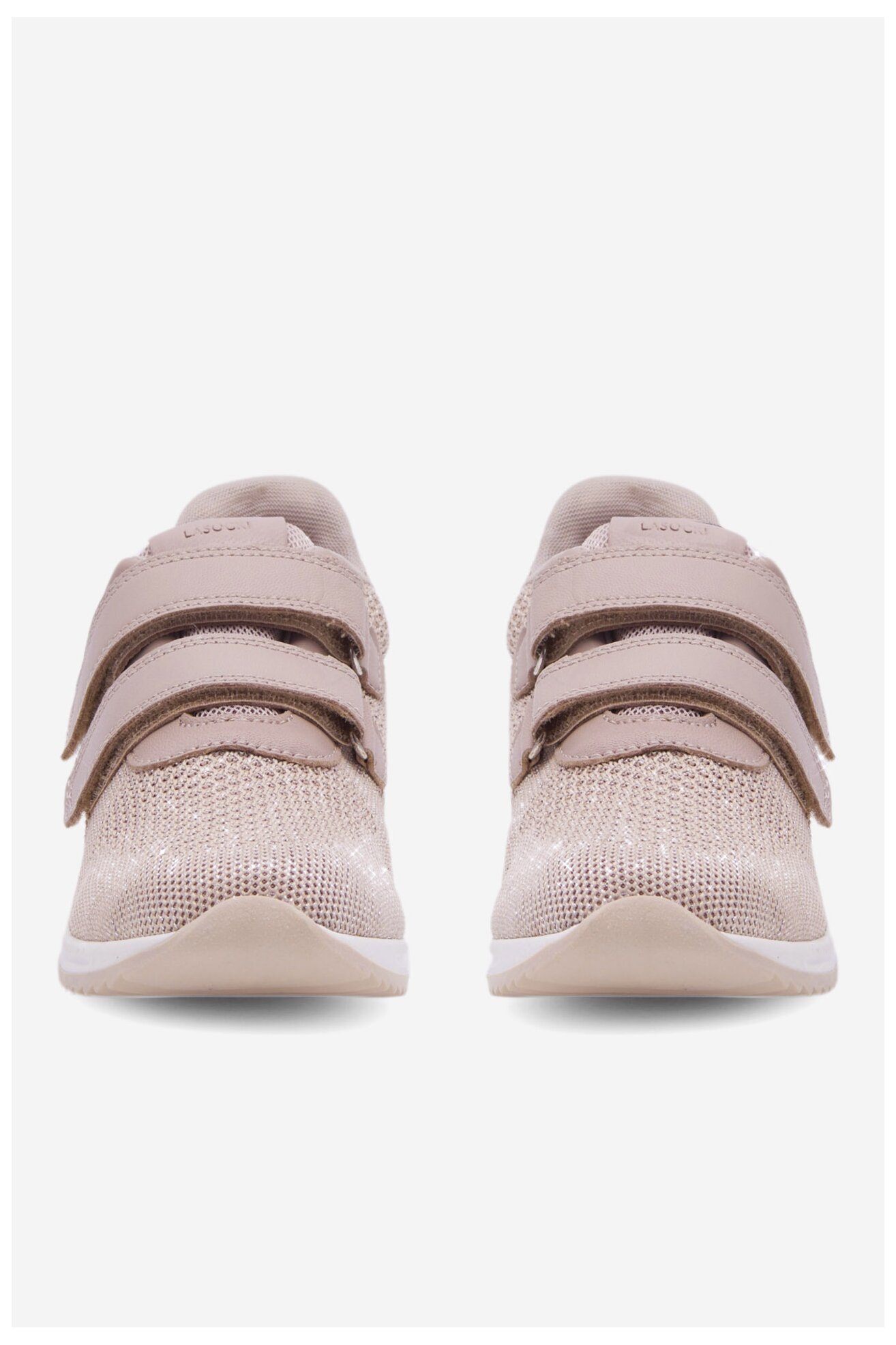 Sneakers Lasocki Young TEKS CI12-2757-13(IV)DZ Beżowy