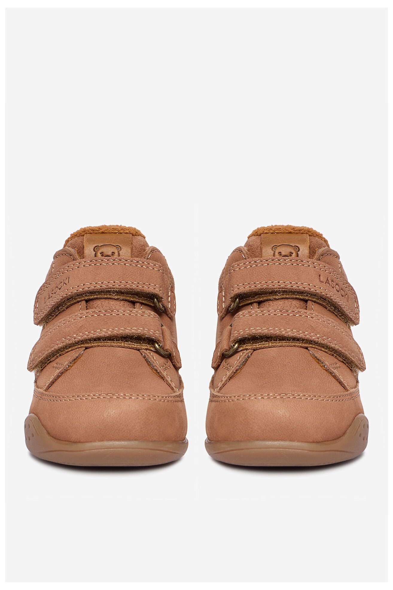 Trzewiki Lasocki Kids CEO-CI12-GOLD-01(II)CH Brązowy