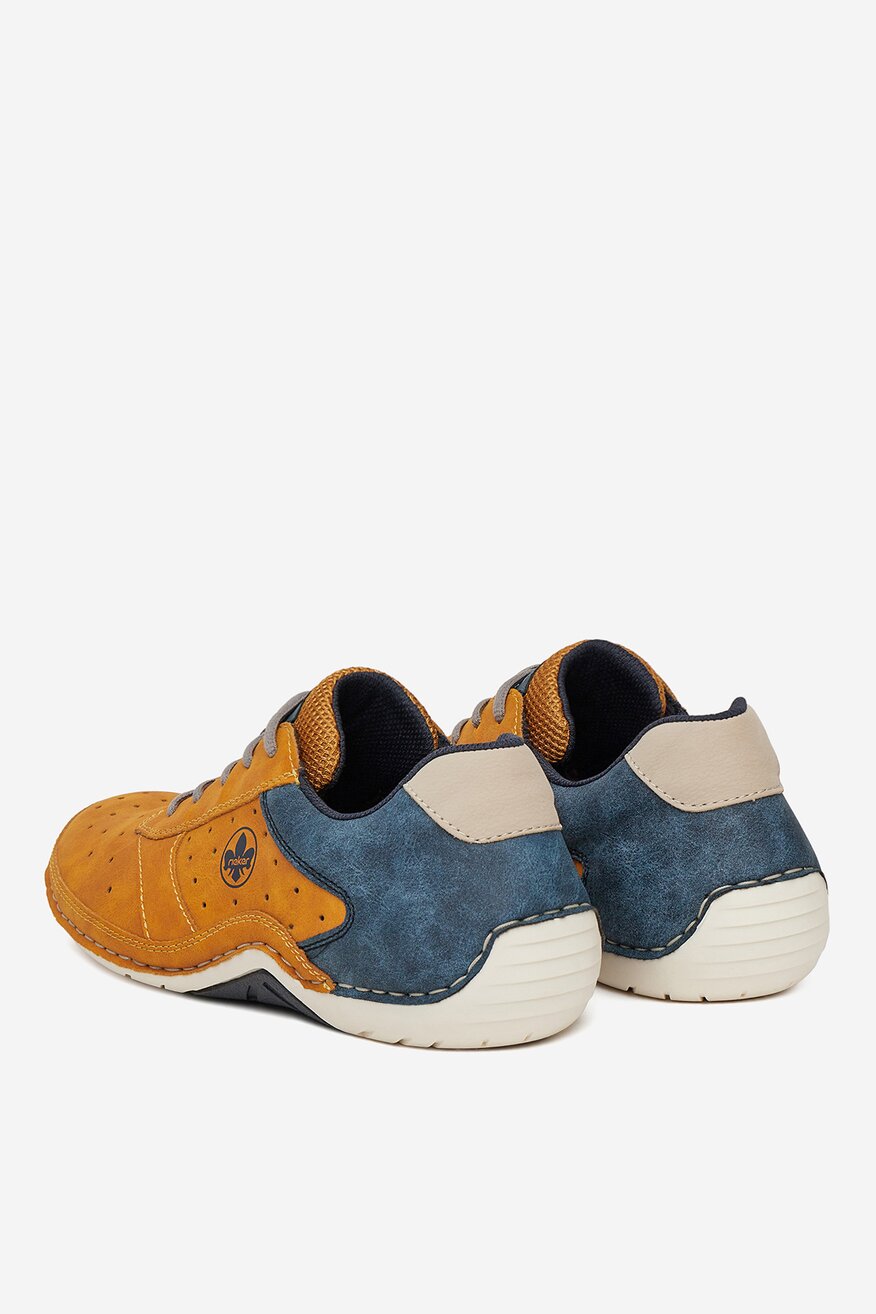 Rieker - Sneakersy - 2230078383967