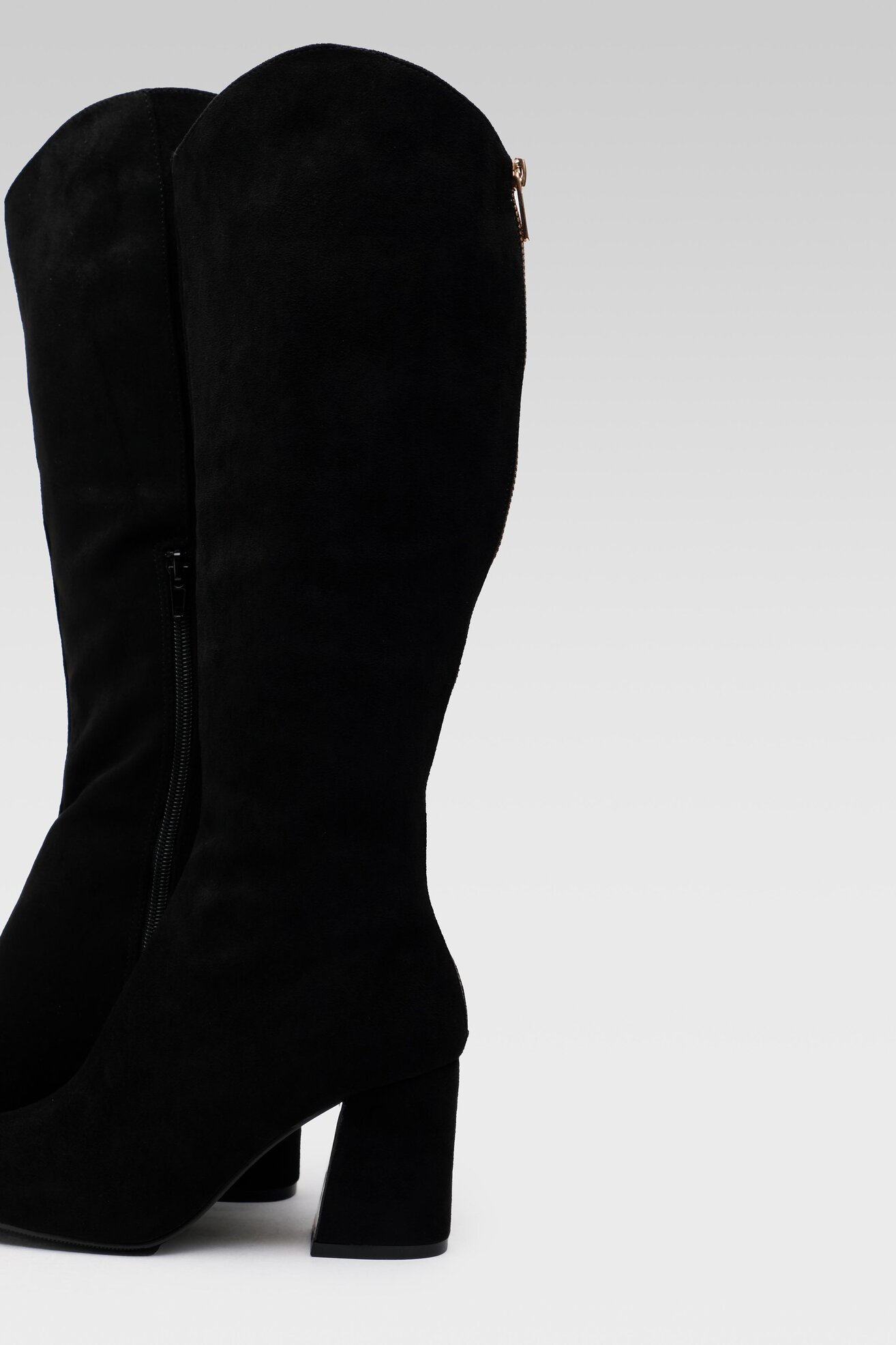 Cizme Jenny Fairy LS4678-17 NEGRU