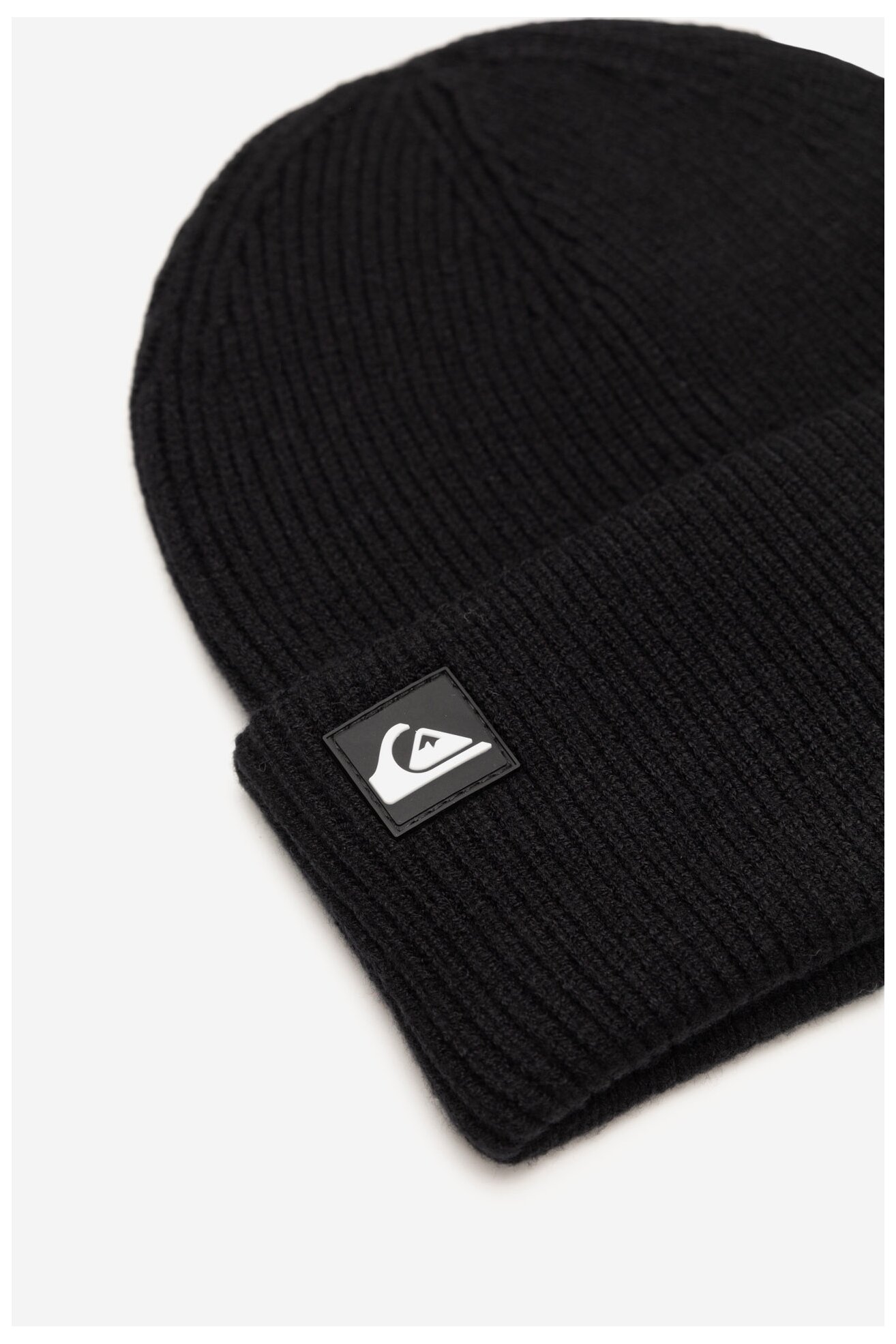 Мъжка шапка QUIKSILVER QS-M3-001-AW24 ЧЕРЕН