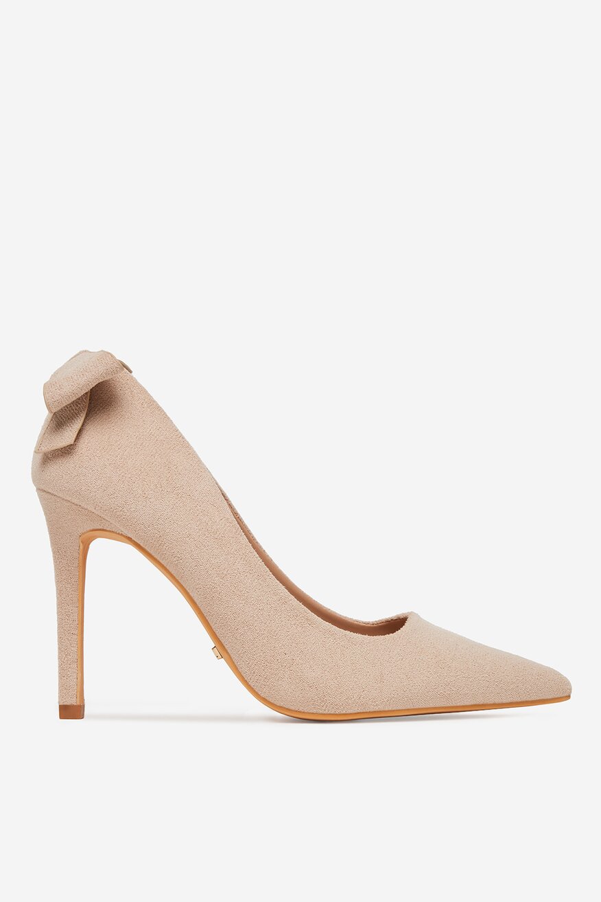 
                Туфлі-Човники DeeZee БЕЖЕВИЙ - 5906751065280