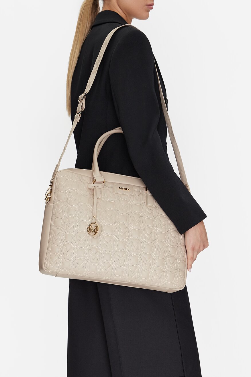 Geantă de mână Mexx BEJ - 5903698181004