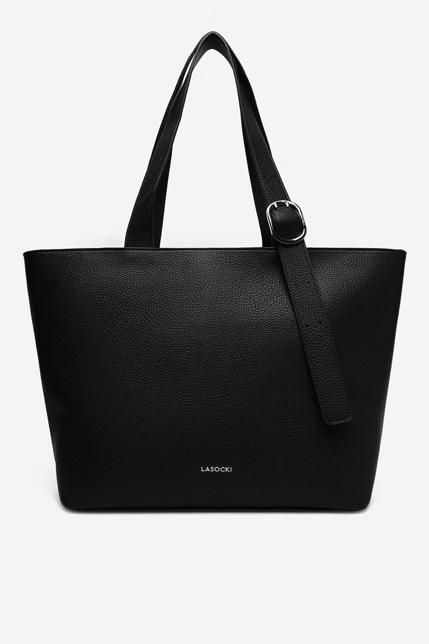 Lasocki - Duża torebka shopper - 5906751218891