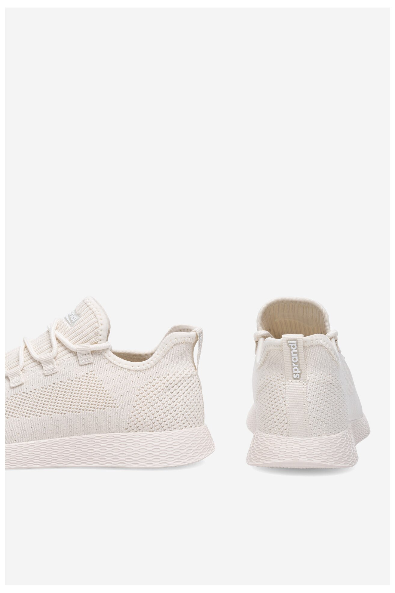 Obuwie sportowe Sprandi WP72-21782 Beżowy jasny