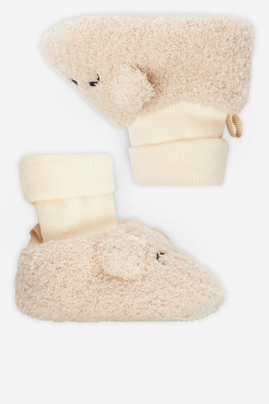 
                Papuci de casă Lasocki Kids BEJ DESCHIS - 5906751335697