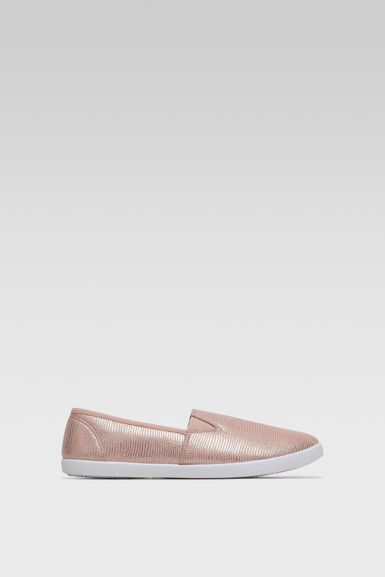 Trampki Bassano DIM32751-1 Złoty