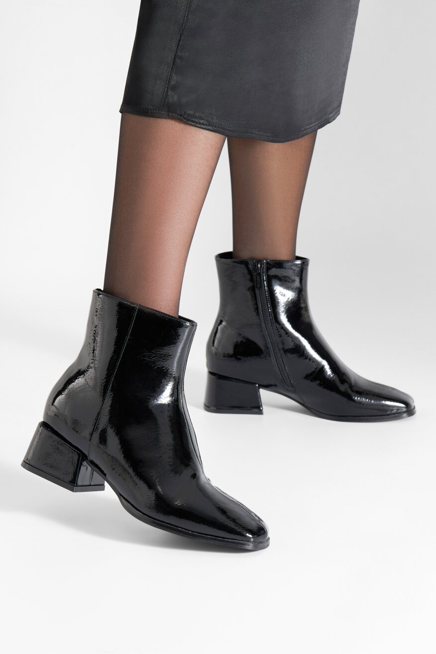 Lasocki - Botki na słupku - 5905588006459