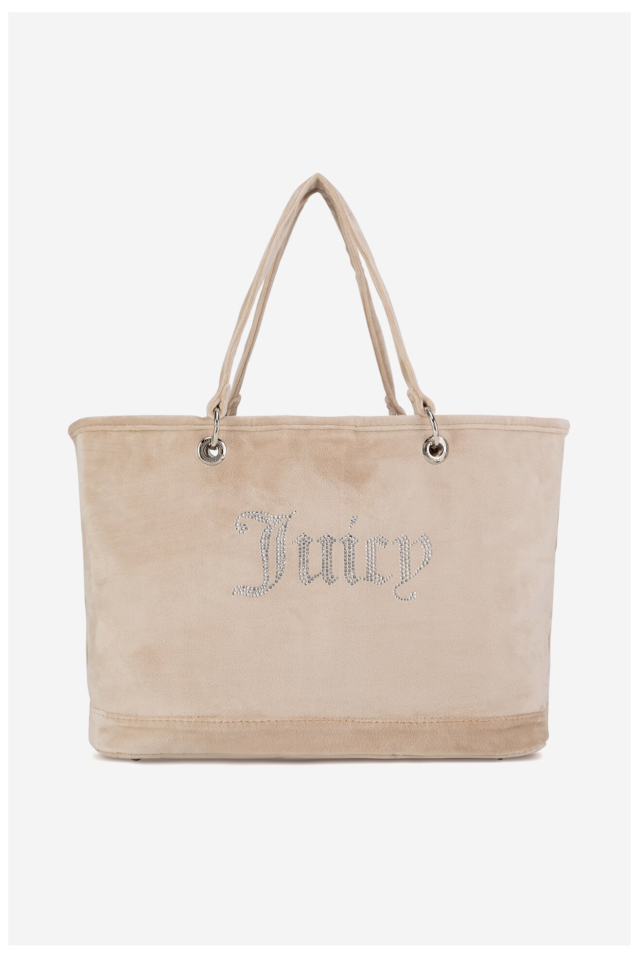 Сумка З Ремінцем Juicy Couture BEJXT5463WPO БЕЖЕВИЙ