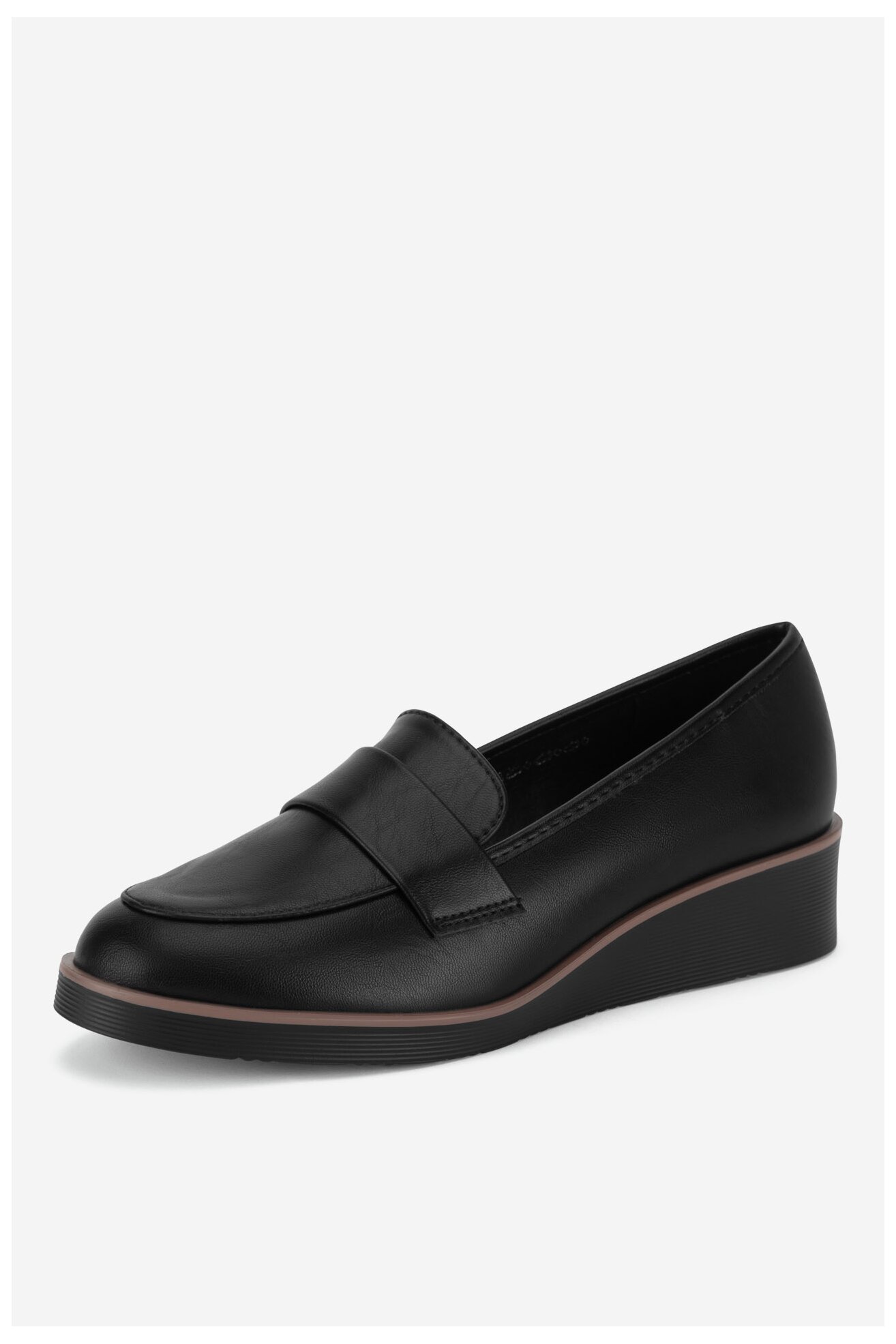 Mocasini Clara Barson WYL3395-4 NEGRU