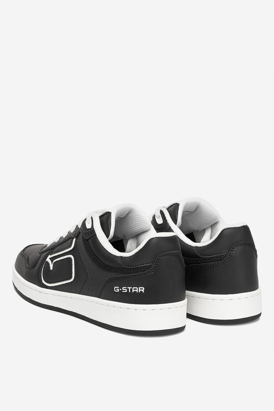 
                Tornacipő G-STAR RAW FEKETE - 5906751382769