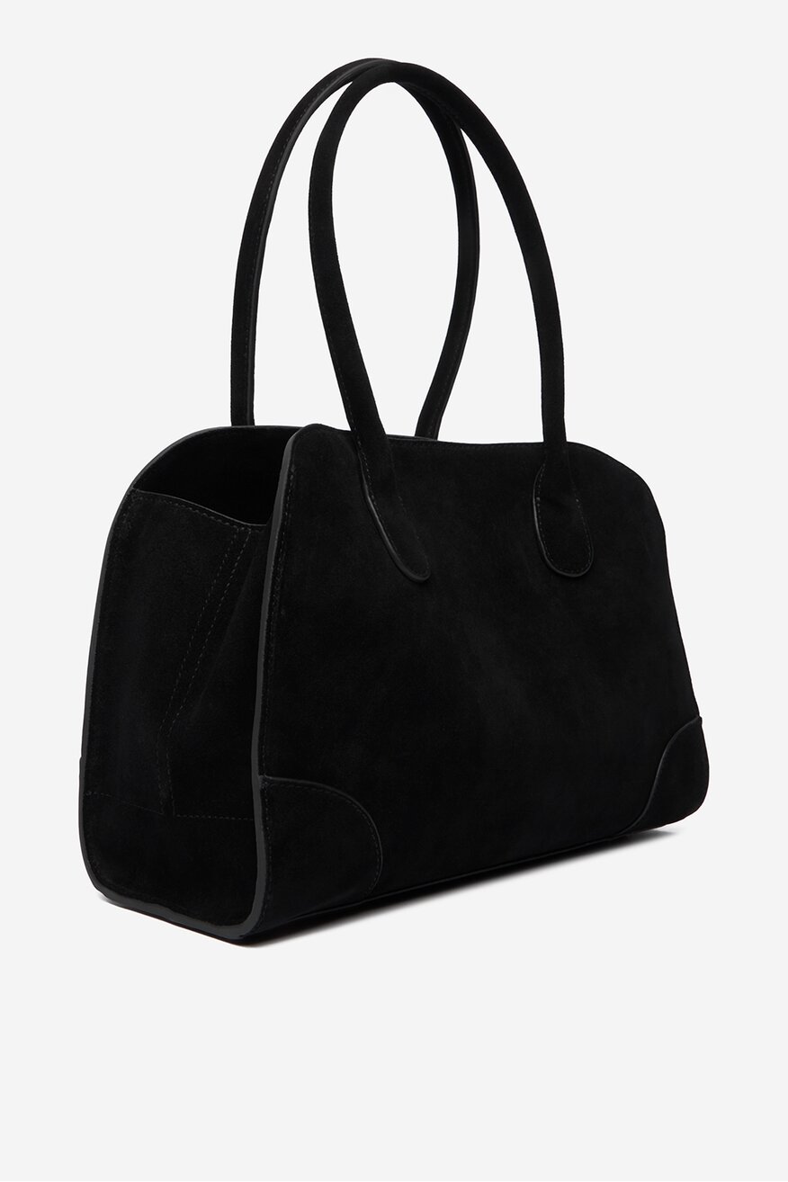 
                Дамска чанта Gino Rossi ЧЕРЕН - 5906751953921