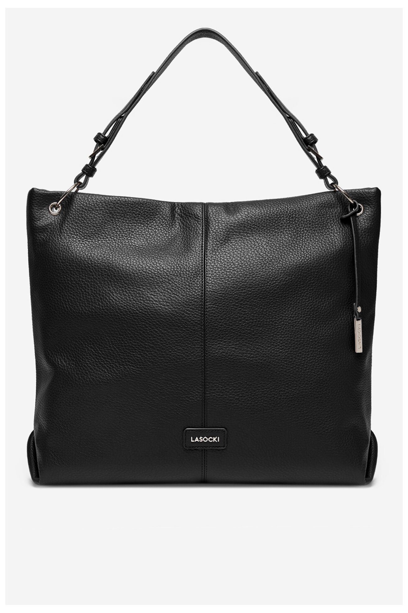 Torba Lasocki C-LSK-L-007-08 CRNA